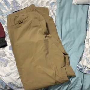 BYLT weekender pant